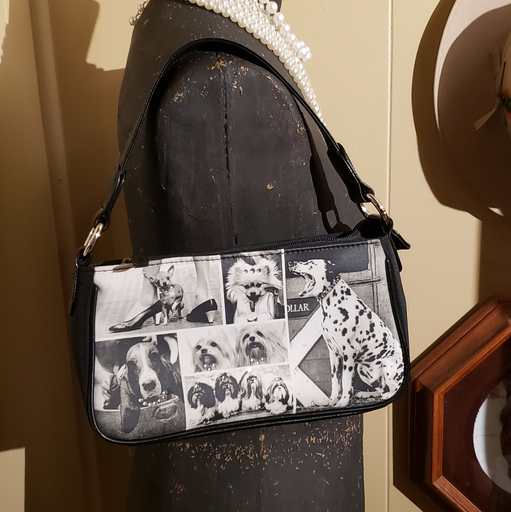 LIFE Dogs Purse - Picture 1 of 2